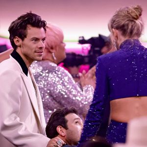 Harry Styles' Grammy-Auftritt: Ex Taylor Swift tanzte dazu!