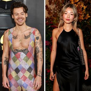 Bandelt Harry Styles mit dieser hübschen Australierin an?