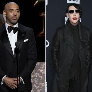 Trotz Vorwürfen: Grammy-Chef verteidigt Manson-Nominierung