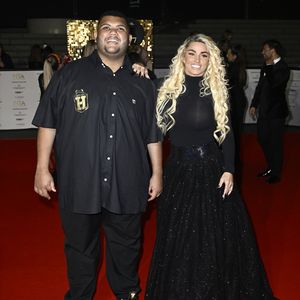 Wie ihr Sohn Harvey: Katie Price leidet vielleicht an ADHS