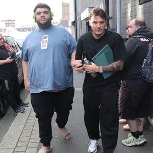 So rührend kümmert sich Katie Price' Freund um Sohn Harvey