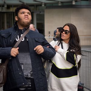Gesundheits-Update: So geht es Katie Price' Sohn Harvey