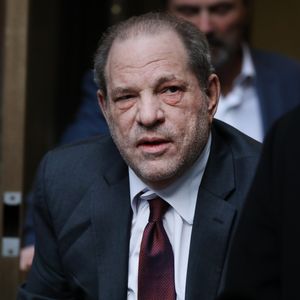 Brustschmerzen: Harvey Weinstein muss notoperiert werden