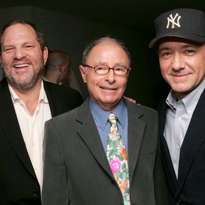 Kevin Spacey in gleicher Sucht-Klinik wie Harvey Weinstein!