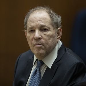 Harvey Weinstein wird nicht zu seiner Verteidigung aussagen