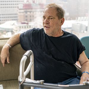 Anwalt sagt: Harvey Weinstein ist blind und verliert Zähne
