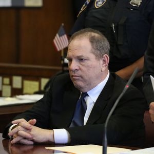 Neuer Prozess: Harvey Weinstein plädiert auf nicht schuldig