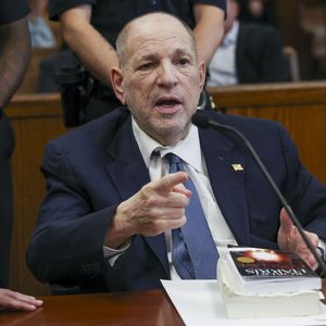 Neues Interview: Harvey Weinstein beteuert seine Unschuld