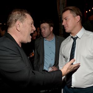 Folgen des Weinstein-Skandals: Channing Tatum sagt Film ab!