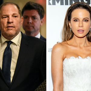 Kate Beckinsale über Horror-Begegnung mit Harvey Weinstein