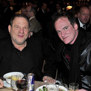 Nach Weinstein-Skandal: Quentin Tarantino wusste Bescheid!