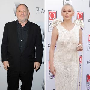 Harvey-Weinstein-Prozess: Rose McGowans Klage abgewiesen