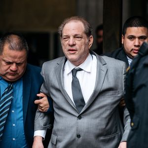 Berufungsgericht will Urteil gegen Harvey Weinstein aufheben