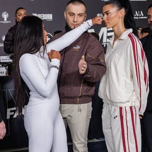Hati Suarez vs Nelly Noire: Sie setzt sich im Boxring durch