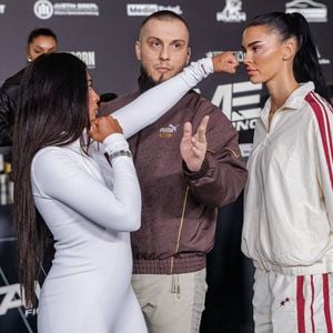 Vor Fame Fighting 4: Haben Hati und Nelly Beef oder nicht?