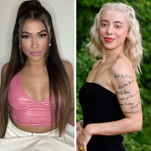 Hati Suarez disst Walentina vor Fame Fighting in Rap-Song