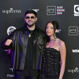 Rapper Dardan und Hava sind erstmals Eltern geworden