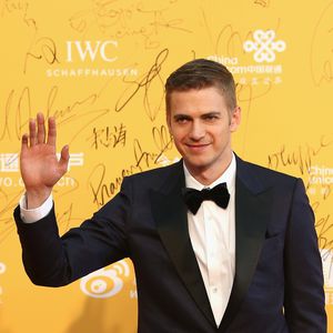 Heißer "Star Wars"-Sith! Das macht Hayden Christensen heute