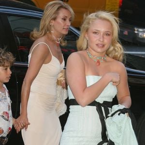Hayden Panettieres Mama zweifelt an Darstellung von Ex Brian
