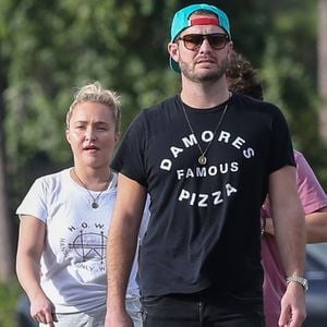 Hayden Panettieres Freund verabreichte ihr vor Tod Narcan