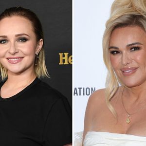 Nach Hayden Panettieres Enthüllung: Diana Jenkins wehrt sich