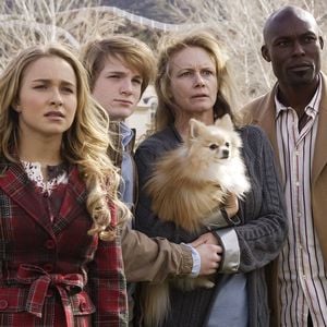 "Heroes"-Reunion: Serienstars erinnern an Hayden Panettiere