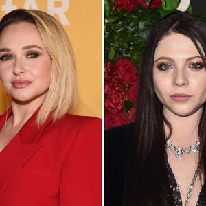 Hayden Panettiere erinnerte vor Tod an Michelle Trachtenberg