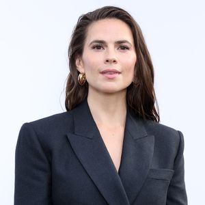 Selten: Hayley Atwell und ihr Verlobter bei Event gesichtet