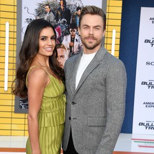 Nach Hayleys Not-OP: Derek Hough will jeden Moment schätzen