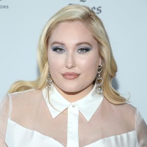 Hayley Hasselhoff im März 2022