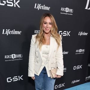 Haylie Duff und ihr Verlobter trennen sich nach 14 Jahren
