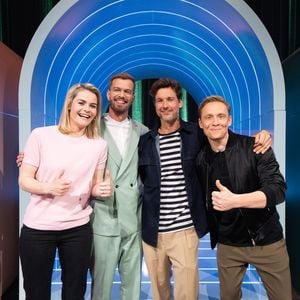 Wer moderiert das nächste Mal "Wer stiehlt mir die Show?"