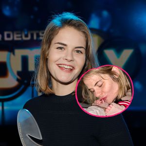 Süße Baby-News: Hazel Brugger ist endlich Mama geworden!