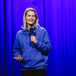 Internationaler Durchbruch: Hazel Brugger rockt Stockholm