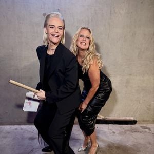 Platinblond: Hazel Brugger überrascht beim ESC-Vorentscheid