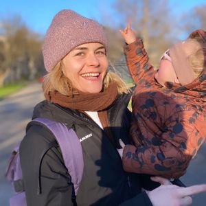 Die Familie wächst: Hazel Brugger erwartet ihr zweites Baby!