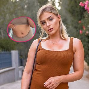 Böse Kommentare: HealthyMandy zeigt ihren After-Baby-Body