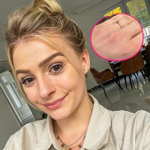 HealthyMandy hat den Stein ihres Verlobungsrings verloren