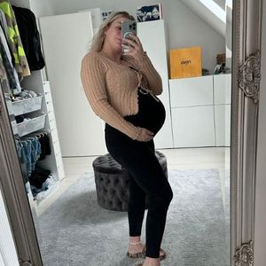 Schon im neunten Monat: Wann kommt HealthyMandys Baby?