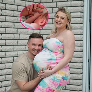 HealthyMandy und FitnessOskars kleiner Sohn ist auf der Welt