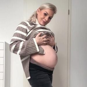 Baby liegt quer: Auswirkungen auf HealthyMandys Geburt?