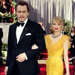 Michelle Williams: Heaths Tod wird nie richtig sein!