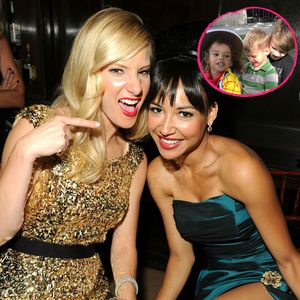 "Glee"-Familie: Nayas (†) und Heathers Söhne sind befreundet