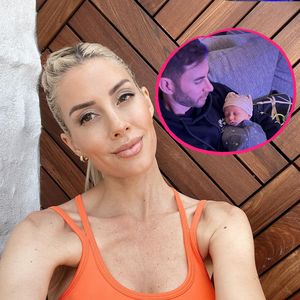 Süß: Heather Rae El Moussa teilt Foto von ihrem kleinen Sohn