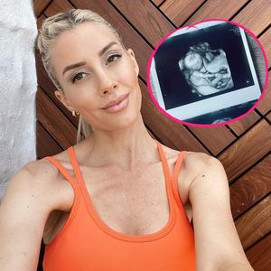 Heather Rae Young postet ihr allererstes Ultraschallbild!
