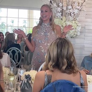 "Besonderer Tag": Heather Rae Young feiert große Babyparty