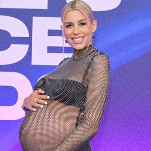 Will hochschwangere Heather Rae Young bald wieder ein Kind?