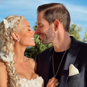 Jahrestag: Heather Rae El Moussa schwärmt von Hochzeitsfeier
