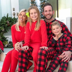 So läuft Co-Parenting bei Heather Rae Young und Tareks Ex