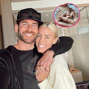 "Glücklich und gesund": Heather Rae Youngs Baby ist geboren